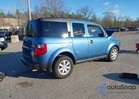 2007 Honda Element Ex z USA, uszkodzony, nr VIN 5J6YH28737L000117